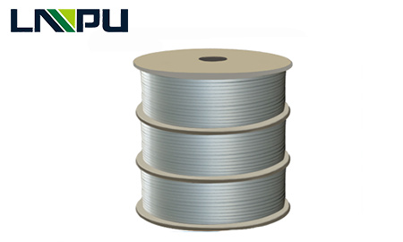 Fil d'aluminium de patine