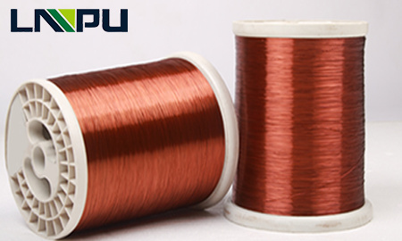 Cuivre émaillé et fil d'aluminium