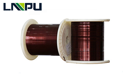 Prix ​​émaillé de fil d'aluminium ronde